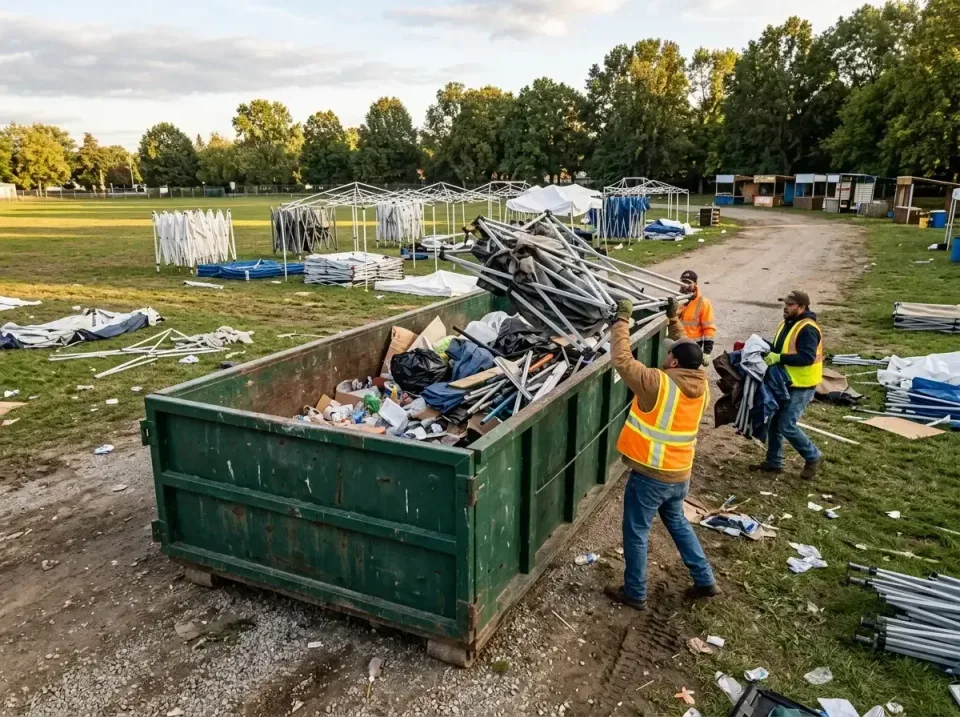 temporary-event-waste-containe-016 — frequently asked questions, Roll-Off Dumpster Rental Services in Davis Junction, IL